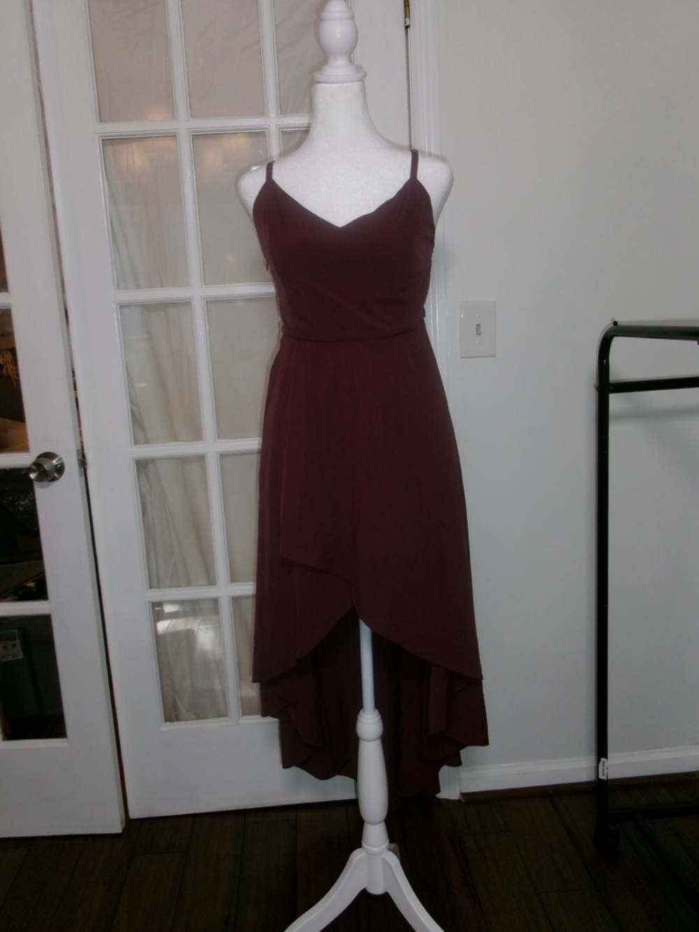 HALARA— Breezeful™ High Low Flowy Midi Quick Dry Casual Dress